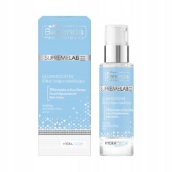 BIELENDA SUPREMELAB Hydra GLOW BOOSTER Eliksir kojąco nawilżający 30ml