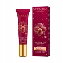 DERMIKA RENOVELLE Ekskluzywny krem multi eliksir liftingujący pod oczy 15ml