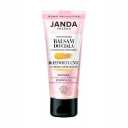 JANDA balsam do ciała ROZŚWIETLENIE z efektem odmłodzenia 200ml
