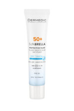 DERMEDIC Sunbrella matujący krem ochronny SPF50 DRY TOUCH KREM SPF 50