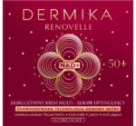 DERMIKA RENOVELLE 50+ Krem przeciwstarzeniowy do twarzy dzień i noc 50 ml