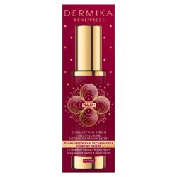 DERMIKA RENOVELLE serum do twarzy multi eliksir NAPRAWCZY na noc 50ml