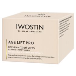 IWOSTIN AGE LIFT PRO KREM NA DZIEŃ SPF 15 50 ml