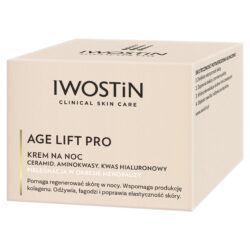 IWOSTIN AGE LIFT PRO KREM NA NOC 50 ml